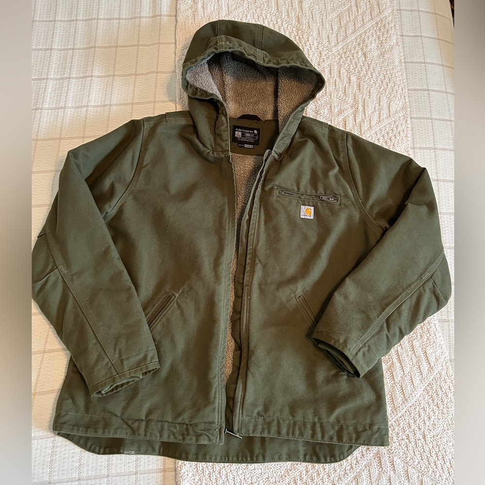 Carhartt coat